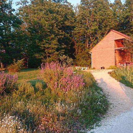 Le Village Enchanteur La Chapelle-Aubareil Buitenkant foto
