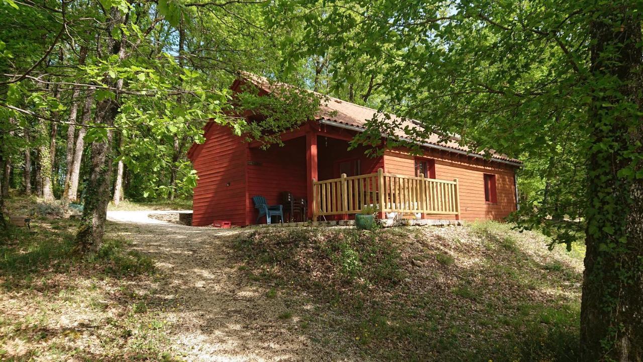 Le Village Enchanteur La Chapelle-Aubareil Buitenkant foto