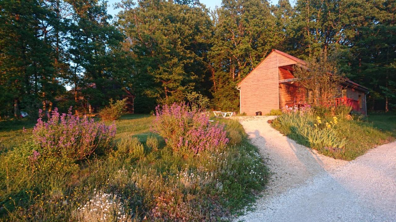 Le Village Enchanteur La Chapelle-Aubareil Buitenkant foto