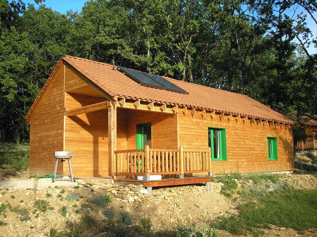 Le Village Enchanteur La Chapelle-Aubareil Kamer foto