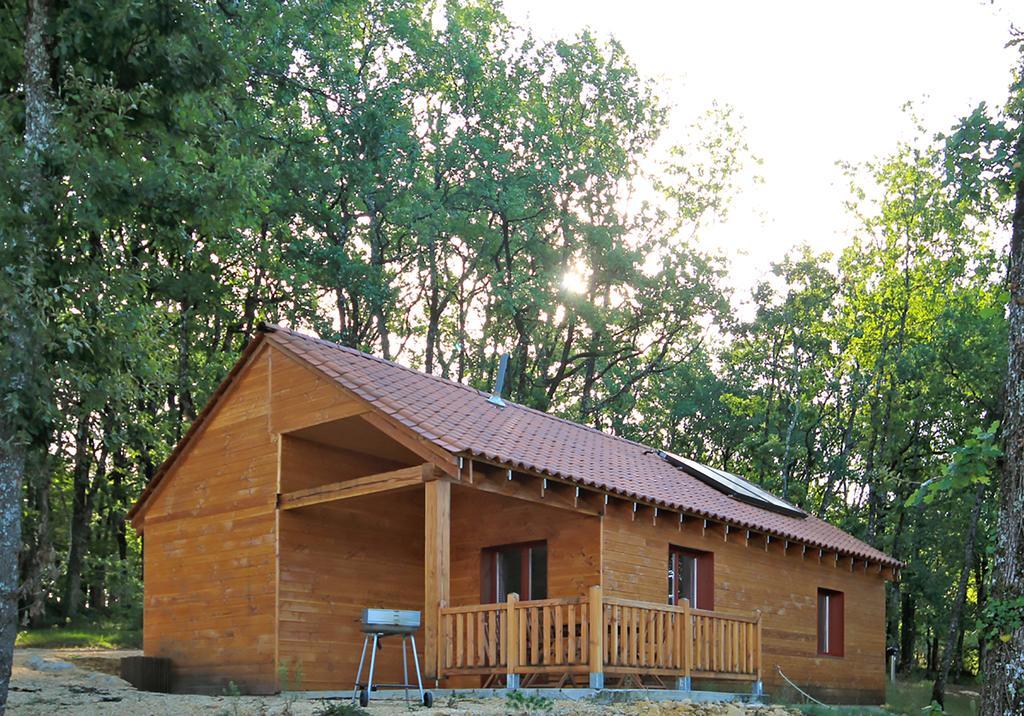 Le Village Enchanteur La Chapelle-Aubareil Kamer foto