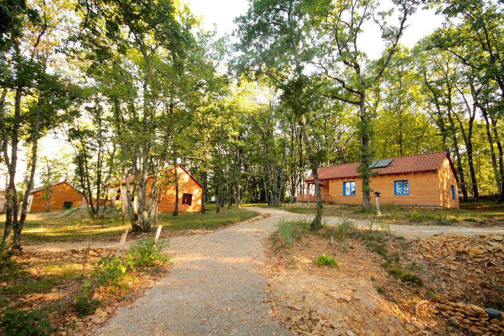 Le Village Enchanteur La Chapelle-Aubareil Buitenkant foto