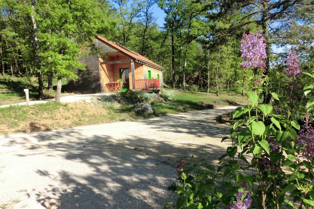 Le Village Enchanteur La Chapelle-Aubareil Buitenkant foto