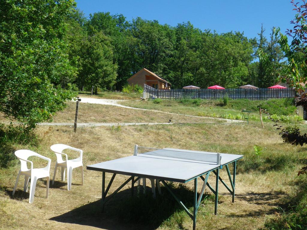 Le Village Enchanteur La Chapelle-Aubareil Buitenkant foto