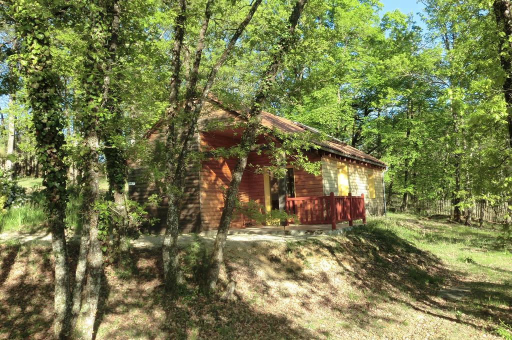 Le Village Enchanteur La Chapelle-Aubareil Buitenkant foto
