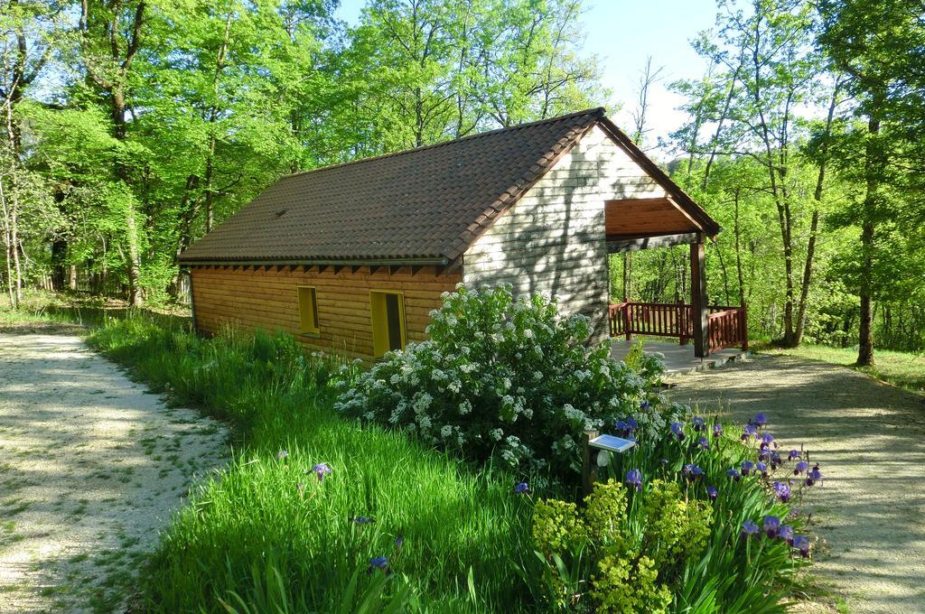 Le Village Enchanteur La Chapelle-Aubareil Buitenkant foto