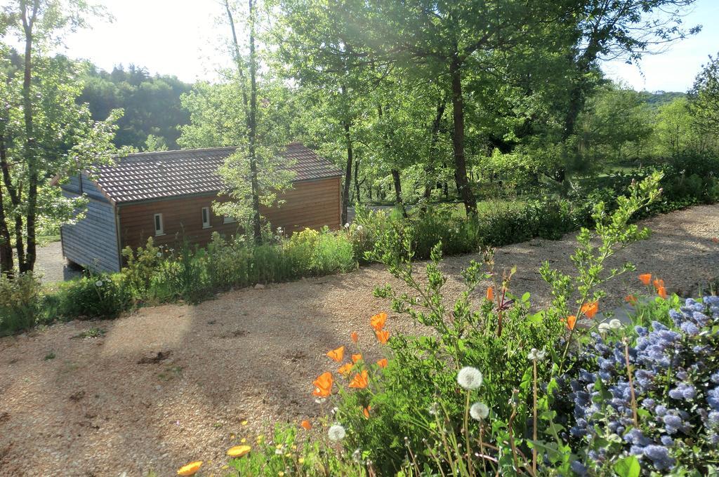 Le Village Enchanteur La Chapelle-Aubareil Buitenkant foto