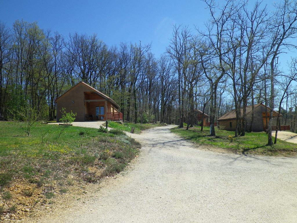 Le Village Enchanteur La Chapelle-Aubareil Buitenkant foto